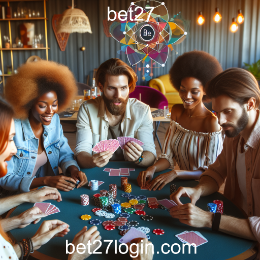 Descubra a Diversão dos Jogos de Cartas e Tabuleiro no bet27