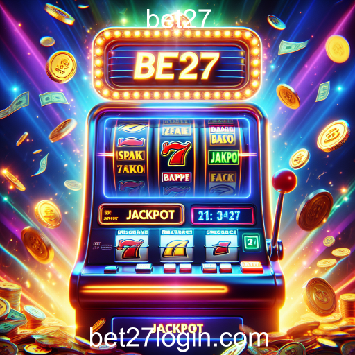 Descubra os Jackpots Progressivos na Bet27: Uma Oportunidade de Mudar de Vida