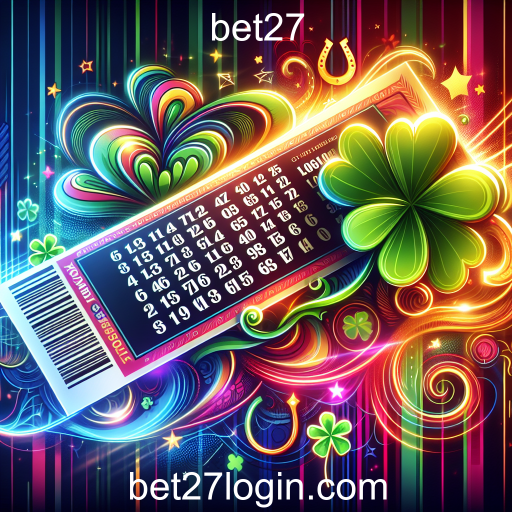 Descubra a Emoção da Loteria no Bet27